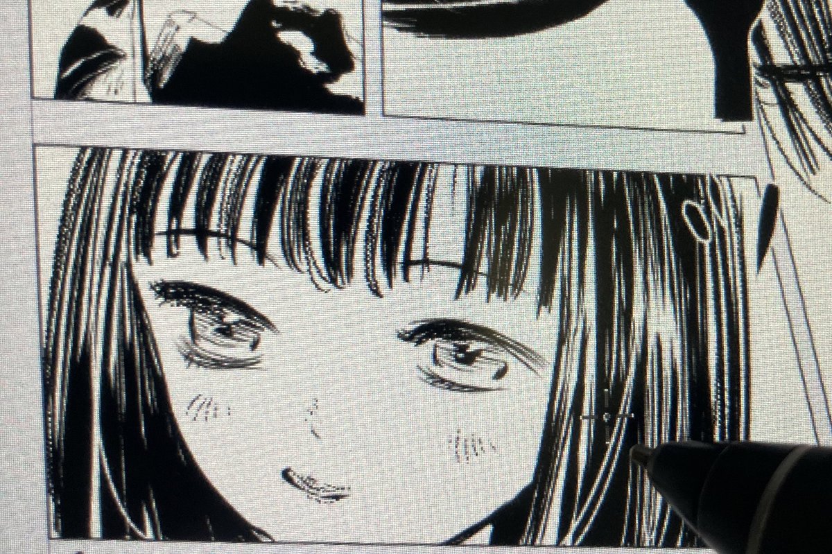 「わたしの家族飼育日記」読んでね。今日も漫画描くのが楽しいね 