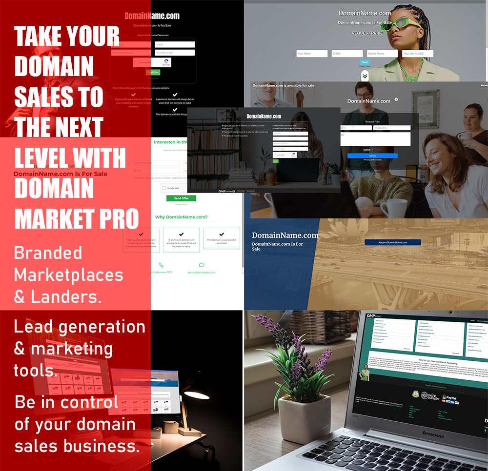 DomainMarketPro's tweet image. Ask about our cyber week special.
domainmarketpro.com
#Domains #domainsforsale #domainnames