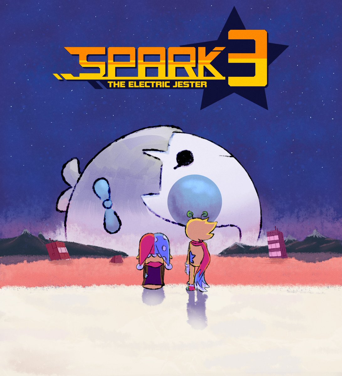 ColorisiaLys's tweet photo. #sparktej #sparktheelectricjester #sparktheelectricjester3

too obvious but I did it anyway https://t.co/bGHRcfVUid