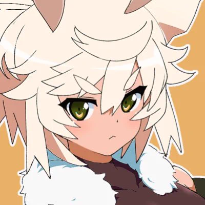 #新しいプロフィール画像若干修正〜 