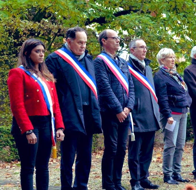 🇫🇷 Merci ! 

En cette fin de semaine, je voulais simplement mais fortement adresser un message de reconnaissance aux élus locaux de nos territoires. Ces « Engagés du quotidien » avec qui j’ai à cœur de travailler main dans la main, au-delà de toute logique partisane.