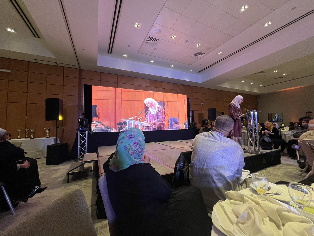 Incredibly successful #beaconmosque awards dinner - recognising the fantastic work that many of our #Mosques are doing across the country. 
Great to see so much creativity, energy, positivity and passion.
#bbma