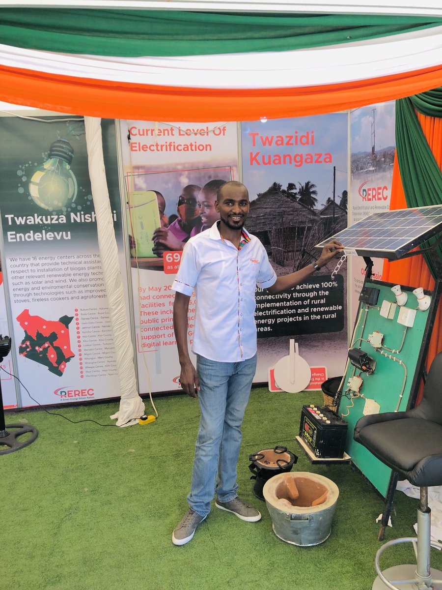 About last week. Rerec stand at Diani Reef for the 19th IEK International Convention. Sustainable engineering ⁦@RERECMashinani⁩