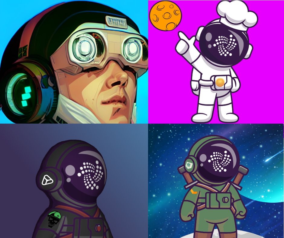 LunarBuddies's tweet photo. @romanhellert I picked these 4 Lunar buddies for the winner🚀🌕 https://t.co/tFfjF2NNZU