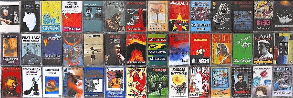 Yarın Sol Müzik Arşiv 2. yılını dolduruyor. Bugüne kadar 90 tweet zinciri yapıp 370 kaset kartoneti paylaşmışım. 

Bu esnada kıyıda köşede kalmış birçok güzel şarkıya denk geldim. Bu şekilde unutulmayı hak etmediğini düşündüğüm 20 şarkıyı bir zincir halinde paylaşmak istiyorum.