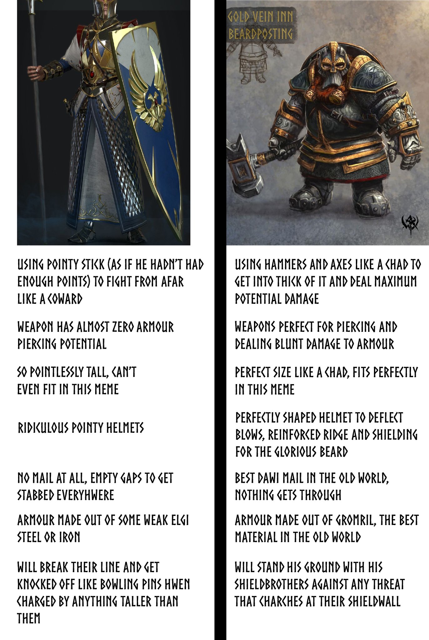 meme Warframe x Warhammer Meme Dump pt. 3 : r/memeframe