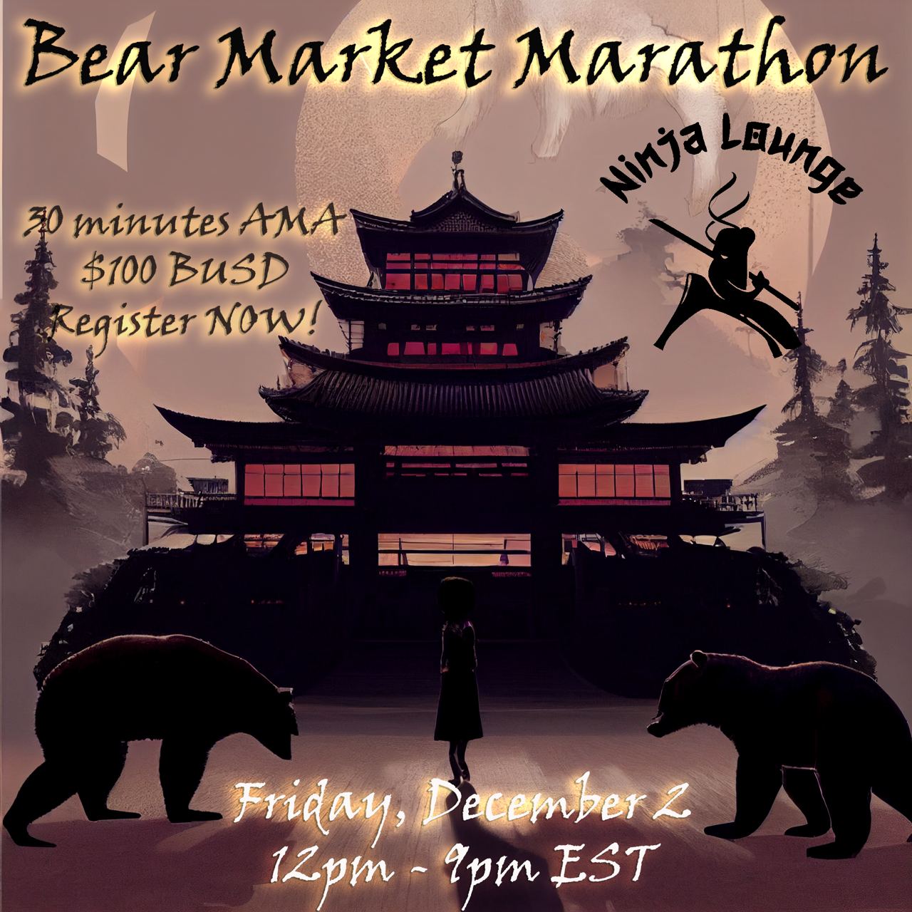 Crypto Tavern (CryptoTavernAMA) / Twitter