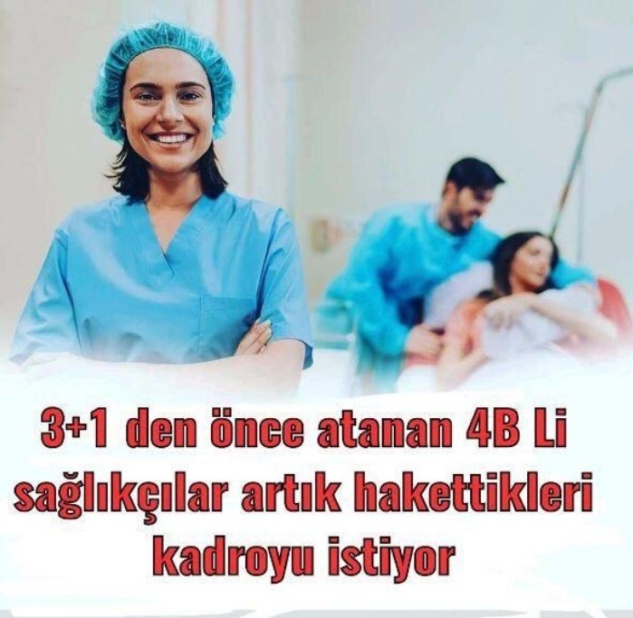 Sayın Durmuş <a href="/ssbsemihdurmus/">Semih Durmuş🇹🇷</a>  Bizden Sonra Atanan Sözleşmeli Memurlar Kadro Alırken Bizlerin 9 Yıldır Kadro Bekliyor Olması Adalete Sığıyor Mu?

Vicdanınız Rahat Mı? Sizlere İnandık Ama Hala Atılmış Somut Bir Adım Yok 
#KabineSözlmYeKadro