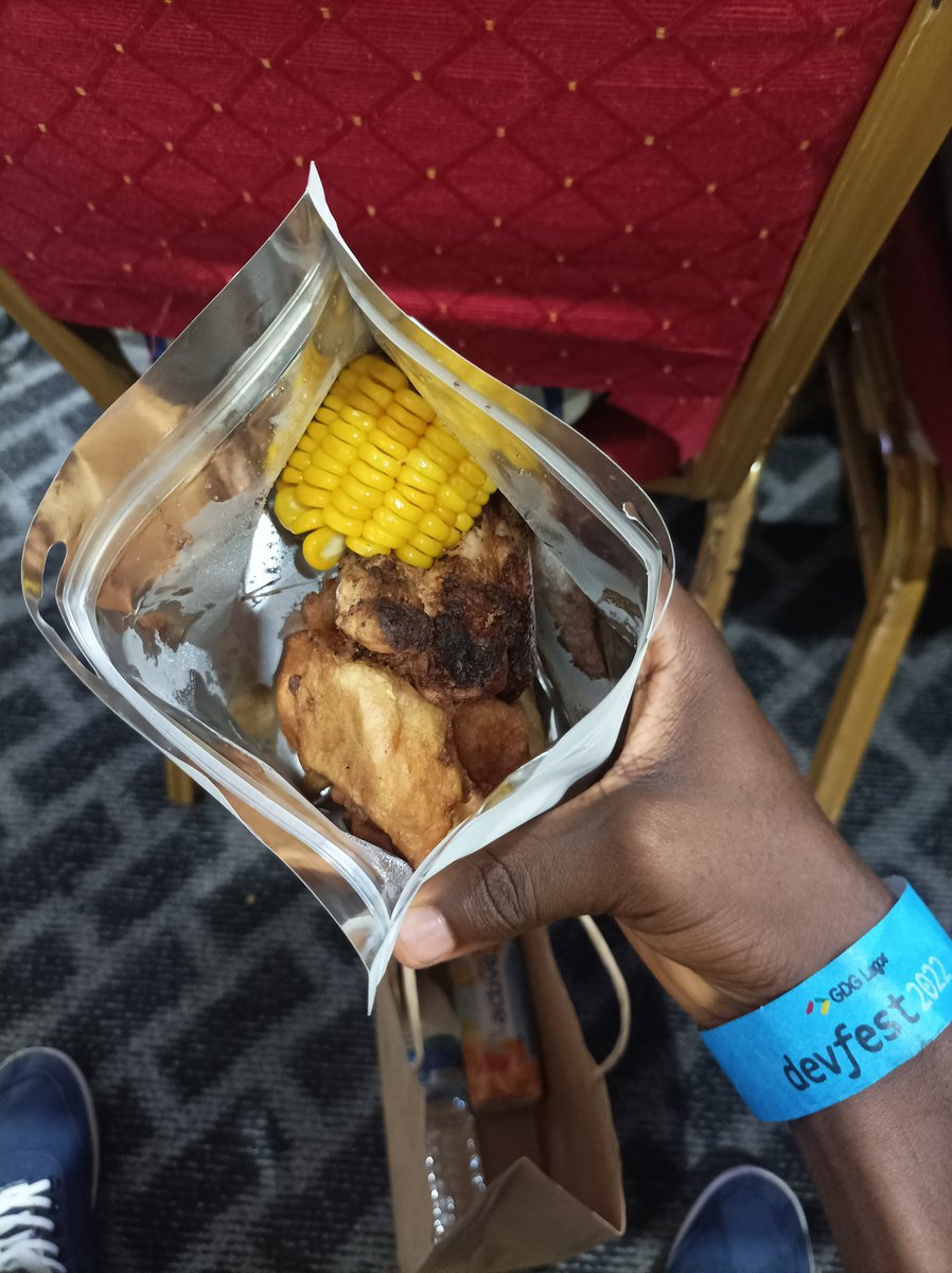 ingenious_02's tweet image. All roads led to #DevFestLagos2022 yesterday. I got the chance to meet so many amazing people, great tech personalities... The event was packed with lots of amazing and wonderful experiences, from the sessions to breakouts to the swags...
@gdglagos 🎉

#DevFestLagos #DevFest2022