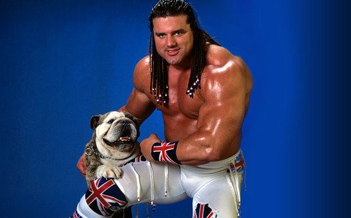 Happy Birthday to the late British Bulldog Davey Boy Smith  