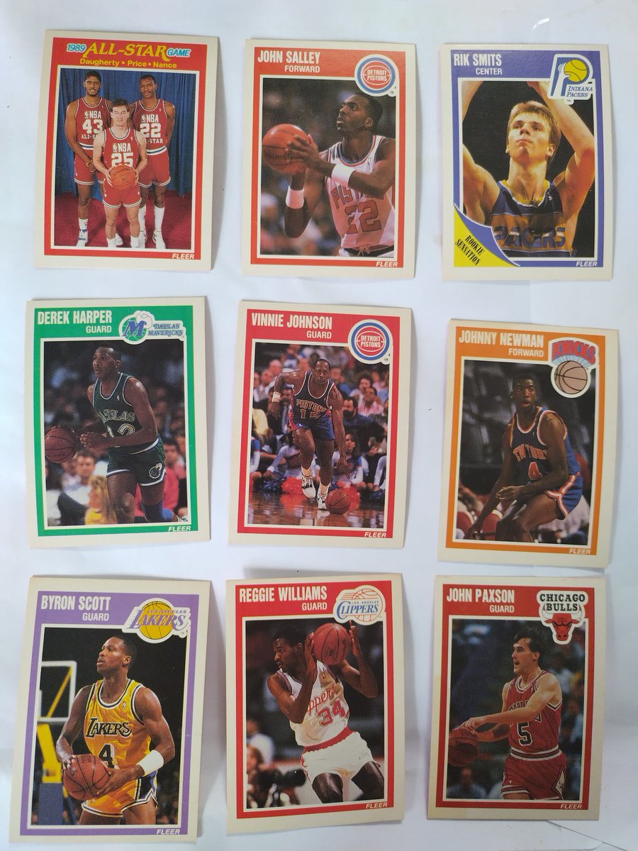 <a href="/ngtcollectibles/">Nathan</a> Choose 1-3 of these 1989-90 Fleer cards