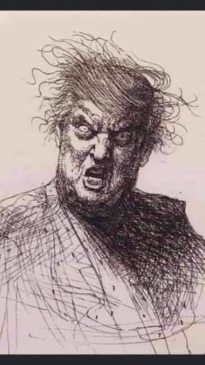 Her13Loves's tweet photo. @tribelaw @h0n3y_73 It’s the universal sign of a weak & pathetic immature narcissist ManChild, Unfortunately many women are married to them:-( You can always tell a weak man, There Cowards towards other men, But attack/bully/criticize a women, #45RustStain TRAITOR & COWARD https://t.co/g6ntOivr8l