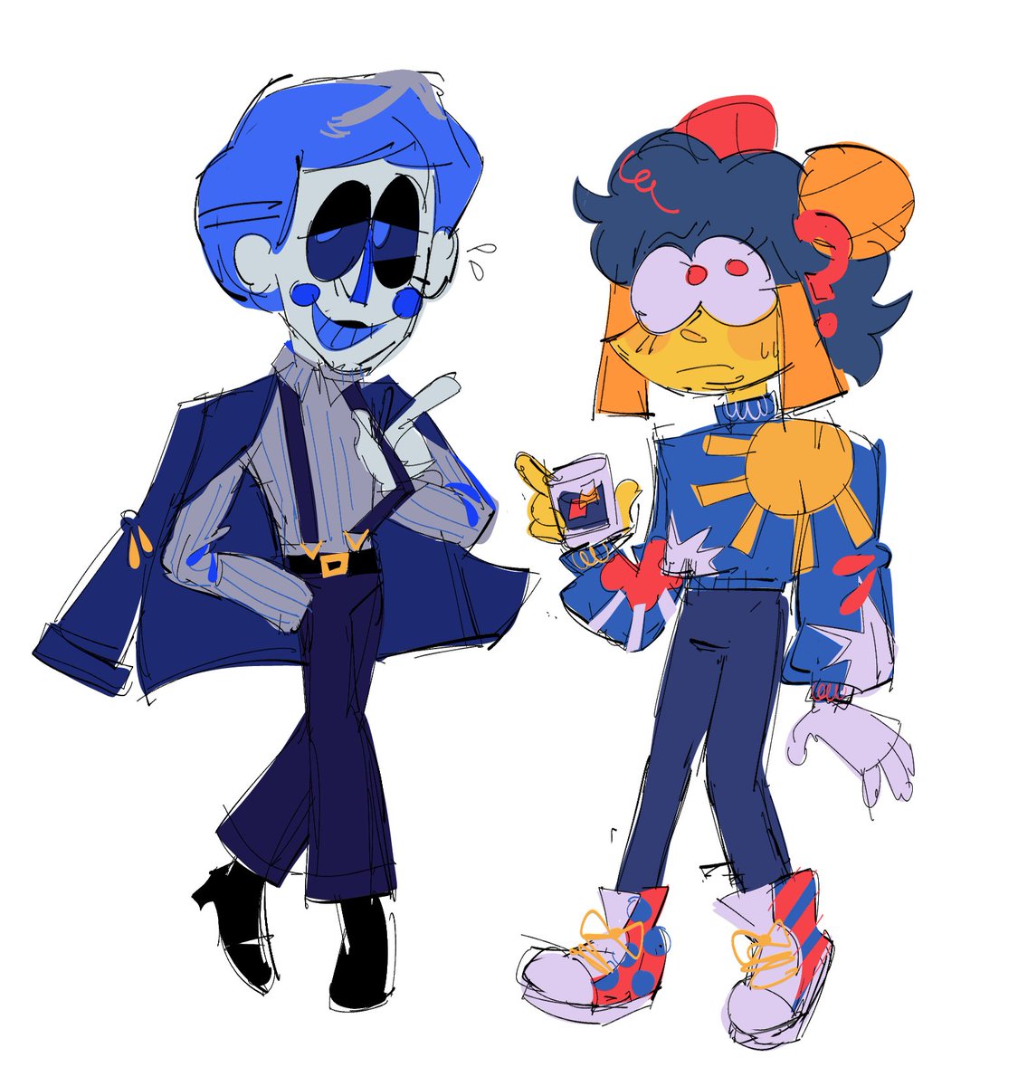 technically a redraw of something from last year