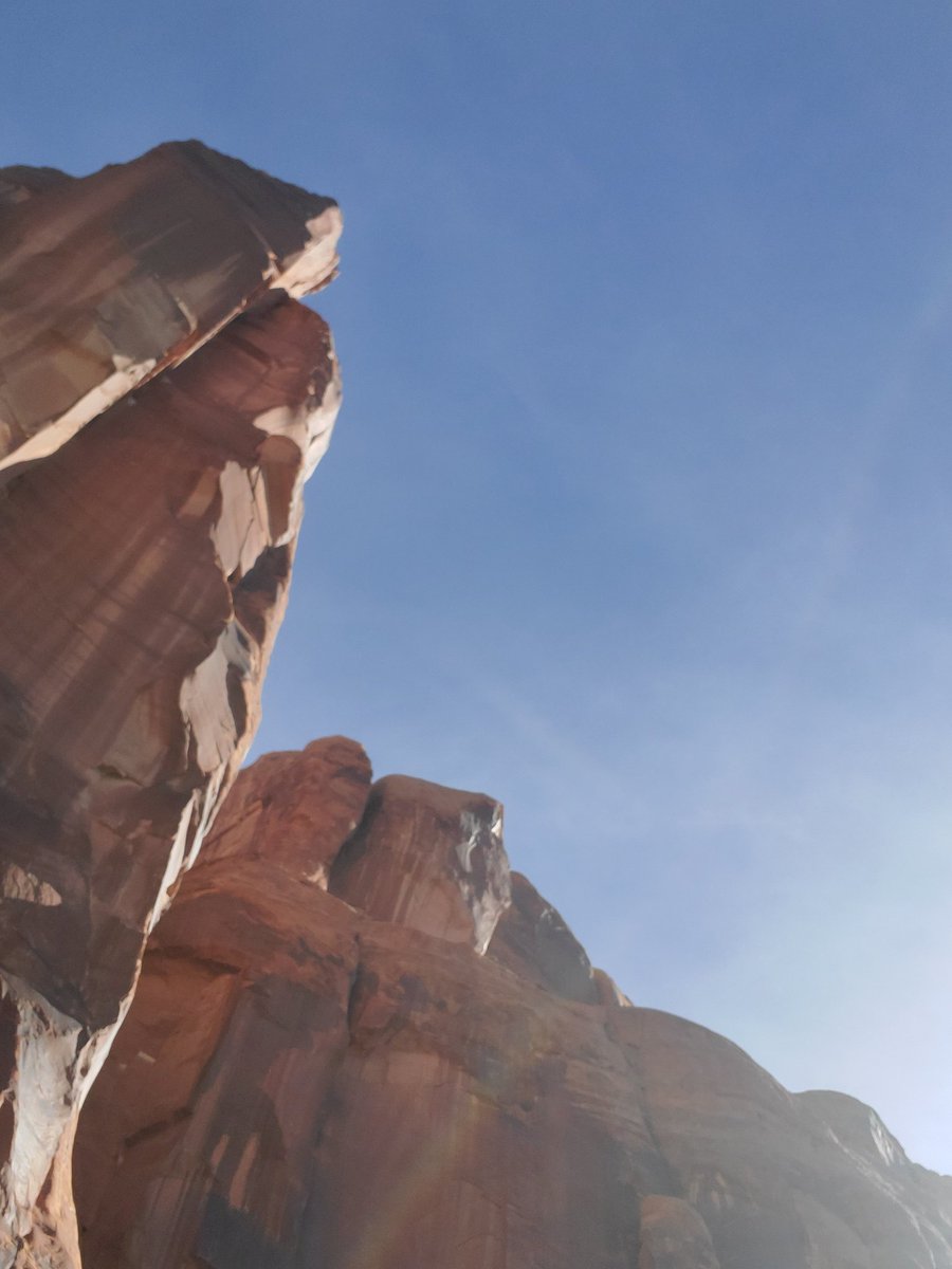 NolaNikole's tweet photo. Thanksgiving weekend #moab #veiwofthepast @Michael_NKLW https://t.co/gx0t8RloBb