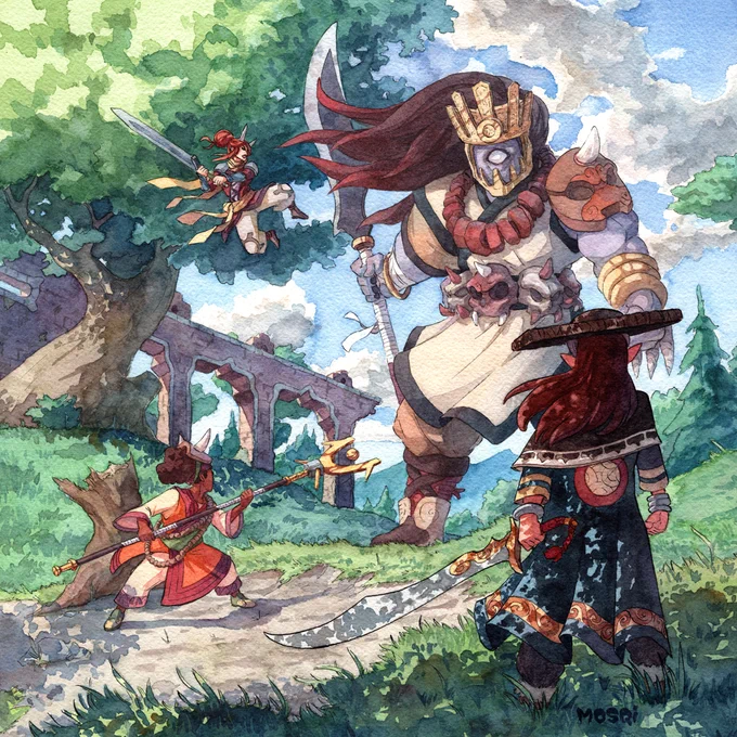 Just realized there's a 15% discount on my prints until tomorrow! 