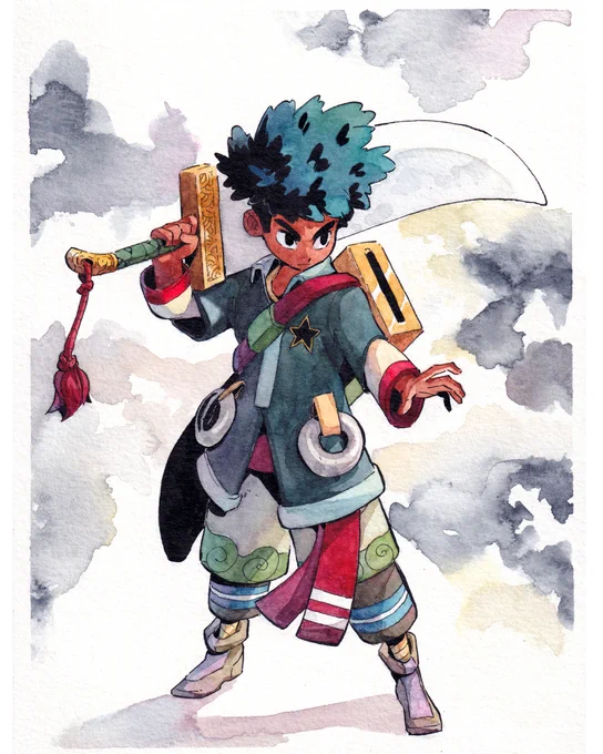 Just realized there's a 15% discount on my prints until tomorrow! 