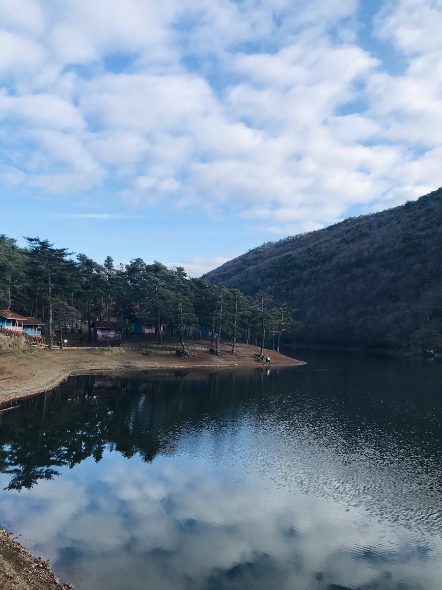 nurcanyurtsenel's tweet photo. 📍Burası Boraboy Gölü Toşava/Amasya
Şehir gürültüsünden uzak doğanin sessizliği ve eşsiz güzelliğinde huzuru yaşamak, dört mevsimin rengiyle mis kokusunu içine çekmek, yemyeşil suyunda masmavi gökyüzünü görebilmek  için doğa harikası #Boraboy gölüne girmek gerek…
#VisitAmasya https://t.co/diFlHdLAb1