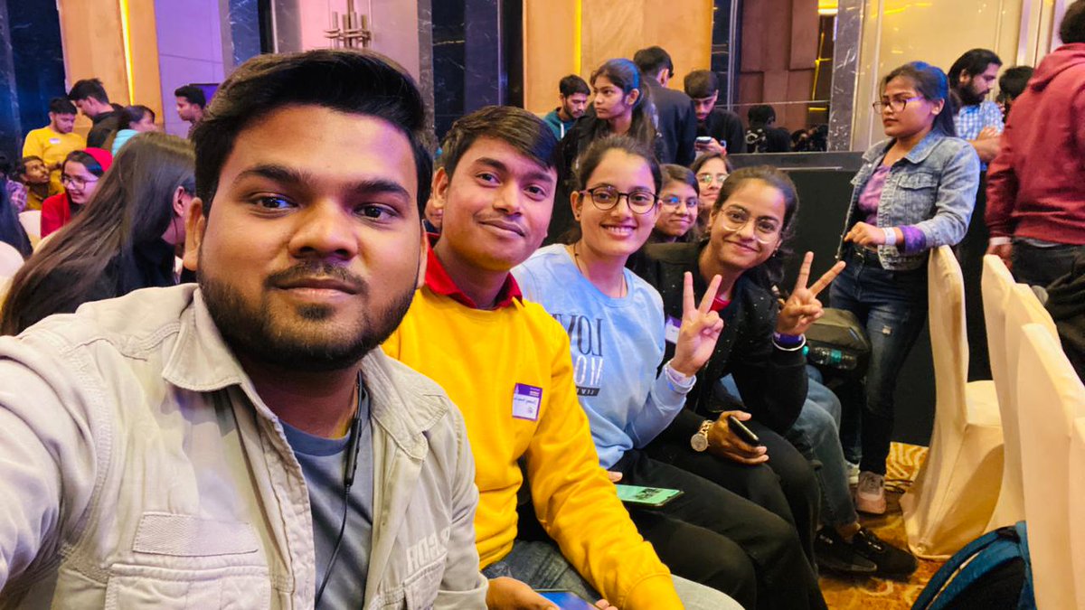 ShrutiS91283501's tweet photo. @PolygonGuildLko
 Thank you for organizing such an insightful &amp; fruitful web3.0 roadshow. I really enjoyed today's session and feel very grateful to get to know such amazing folks and speakers✨
#PolygonGuildLucknow 
#Web3MadeinIndia
@PolygonGuildLko
#RoadToPolygonConnect https://t.co/7gkTonPxUO
