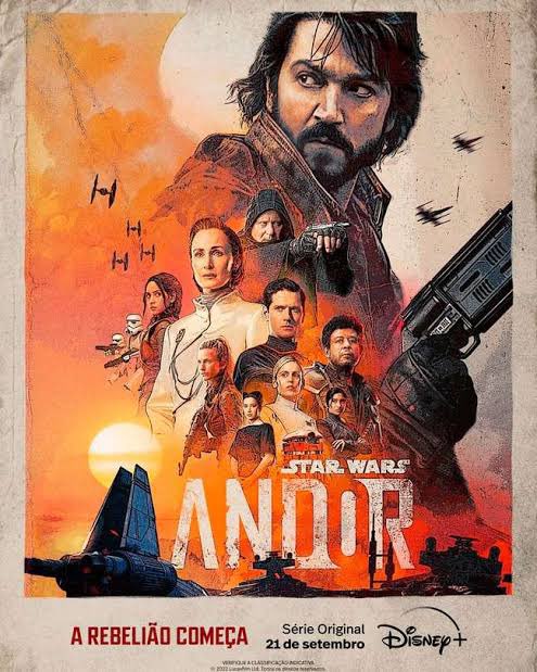 janui15's tweet photo. Andor - season 1 (2022)
Streaming: Disney Plus
País: EUA
Nota: 9,0
#assistidos https://t.co/BbEsaRVDyh
