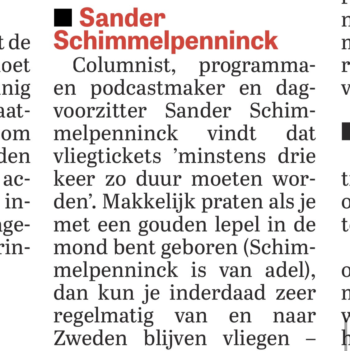 Sander Schimmelpenninck tweet media