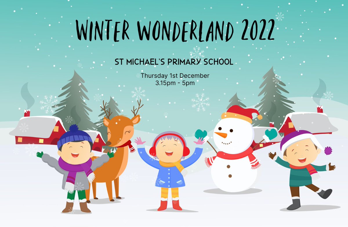 St_Michaels_PG's tweet photo. Only a few days until the first Winter Wonderland in 3 years! We'll share sneak peaks of the stalls over the coming days, and look forward to seeing as many people there as possible @SMPG1964 https://t.co/2jnpSpUxCH