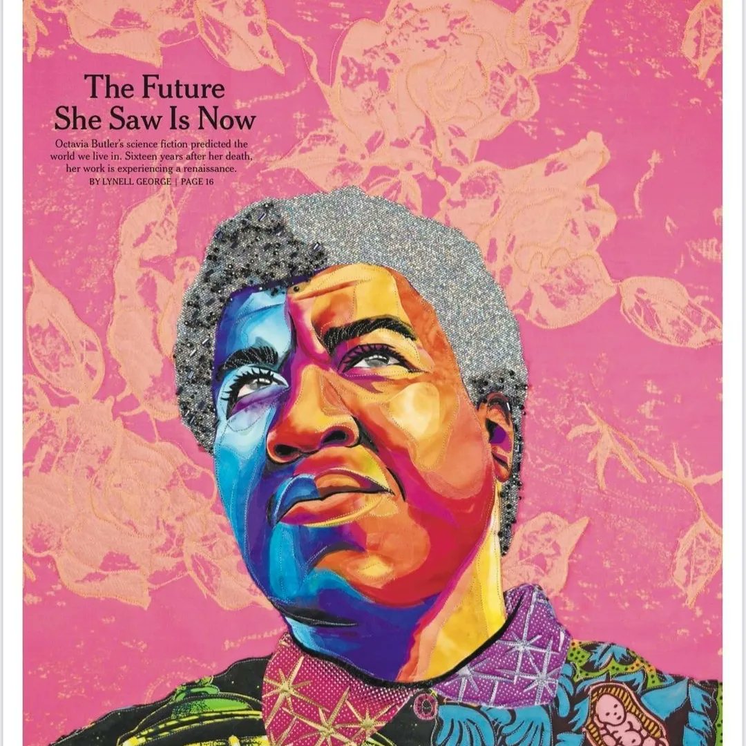 Sistah Scifi | Bookstore tweet media