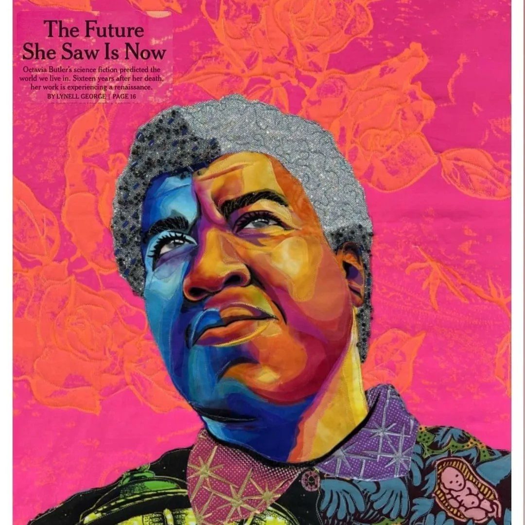 Sistah Scifi | Bookstore tweet media