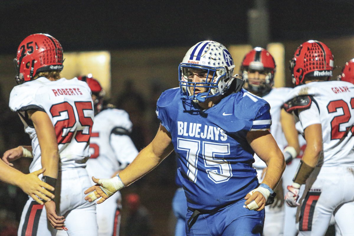 Thunder Buck, the Runza Student Athlete of the Week, Homecoming King and all around great kid, gets another crack at it today in the River Battle Bowl.  Go get em Braxton!  <a href="/BraxtonBuck75/">Braxton Buck</a>