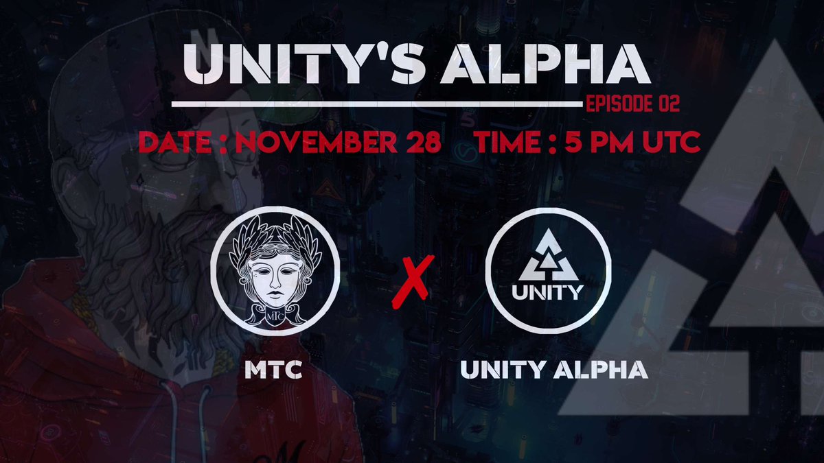 Unity Academy tweet media