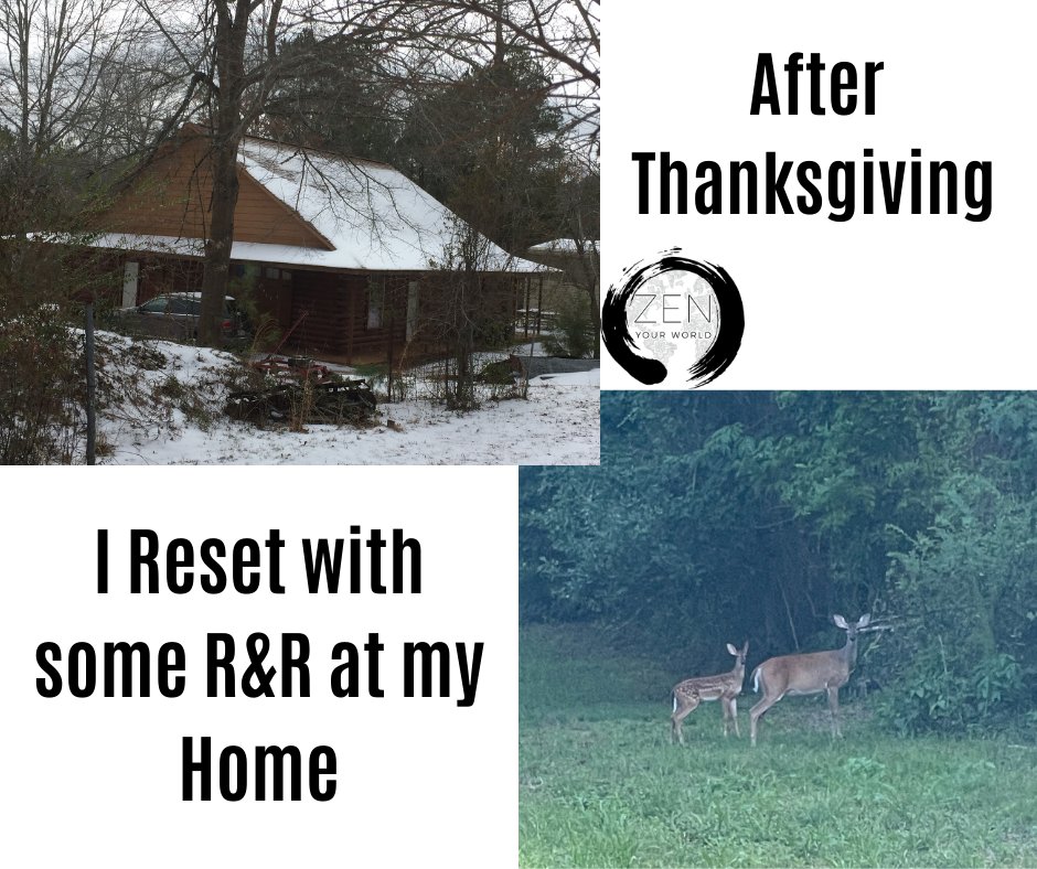 123REALTYTEAM's tweet image. It time for a little reset now that Thanksgiving is over.  Today I am spending the day sitting back and relaxing#holidayreset #routine #thanksgivingrecovery #oola #oolalife
#zenyourworld