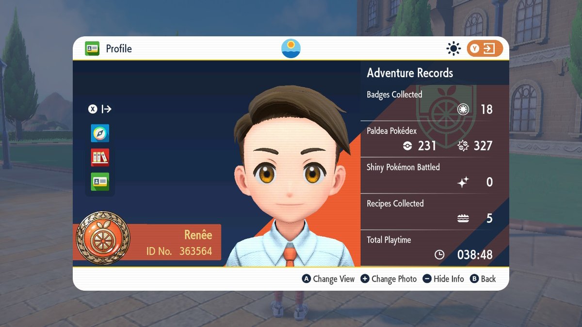 #PokemonScarletViolet #NintendoSwitch