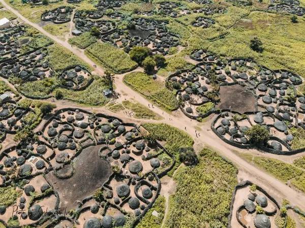AfricaFactsZone's tweet photo. A village called Nakapelmoru in Karamoja Region, Uganda.

📷 Ssebuuma Ivan. https://t.co/9rRYKgbv2h