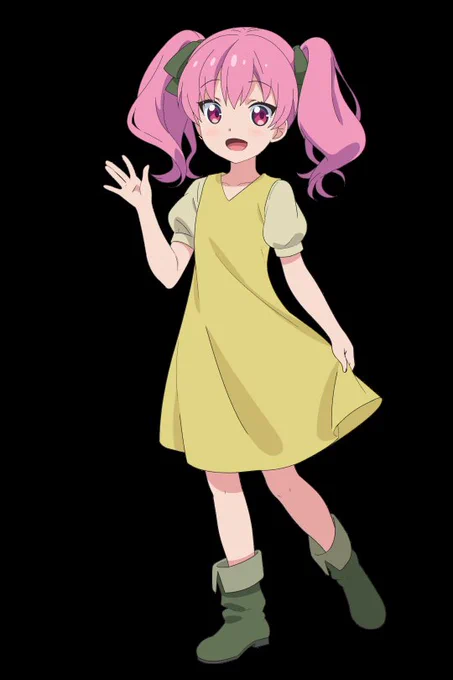 ドウシテ… 今季気に入ったキャラみんないなくなるんだけど。 