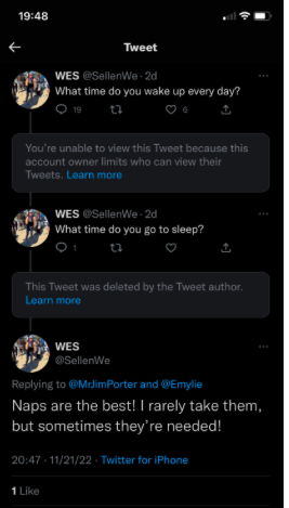 GotYourSechs's tweet photo. @MrJimPorter @RockySquirrel25 @SRLucie92 @Awake_IL @thedacare Yeah, you just randomly picked up conversations with Rocky's buds... all random... oh, and then deleted them... oops. https://t.co/uMkNQg4ESX