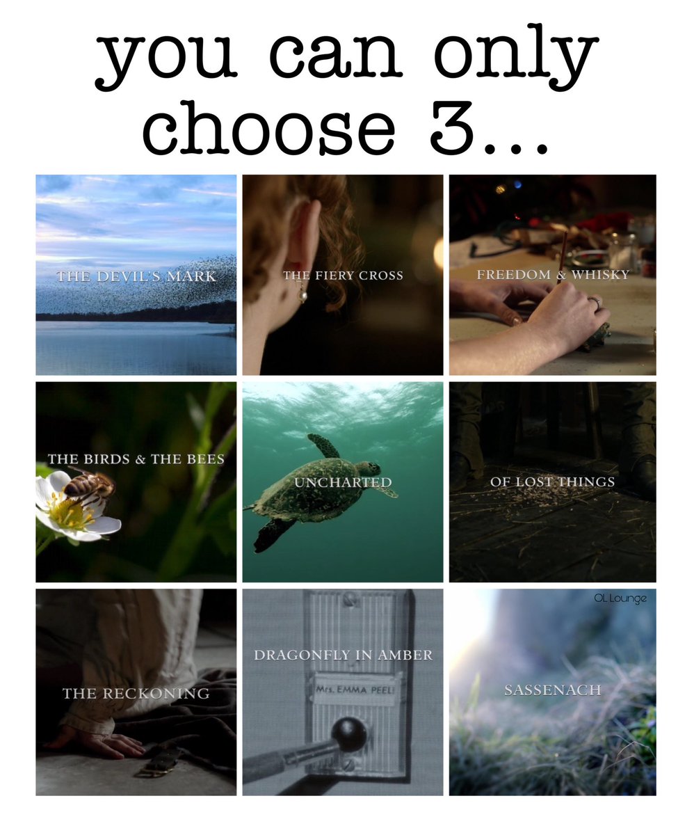 The Outlander Lounge tweet media