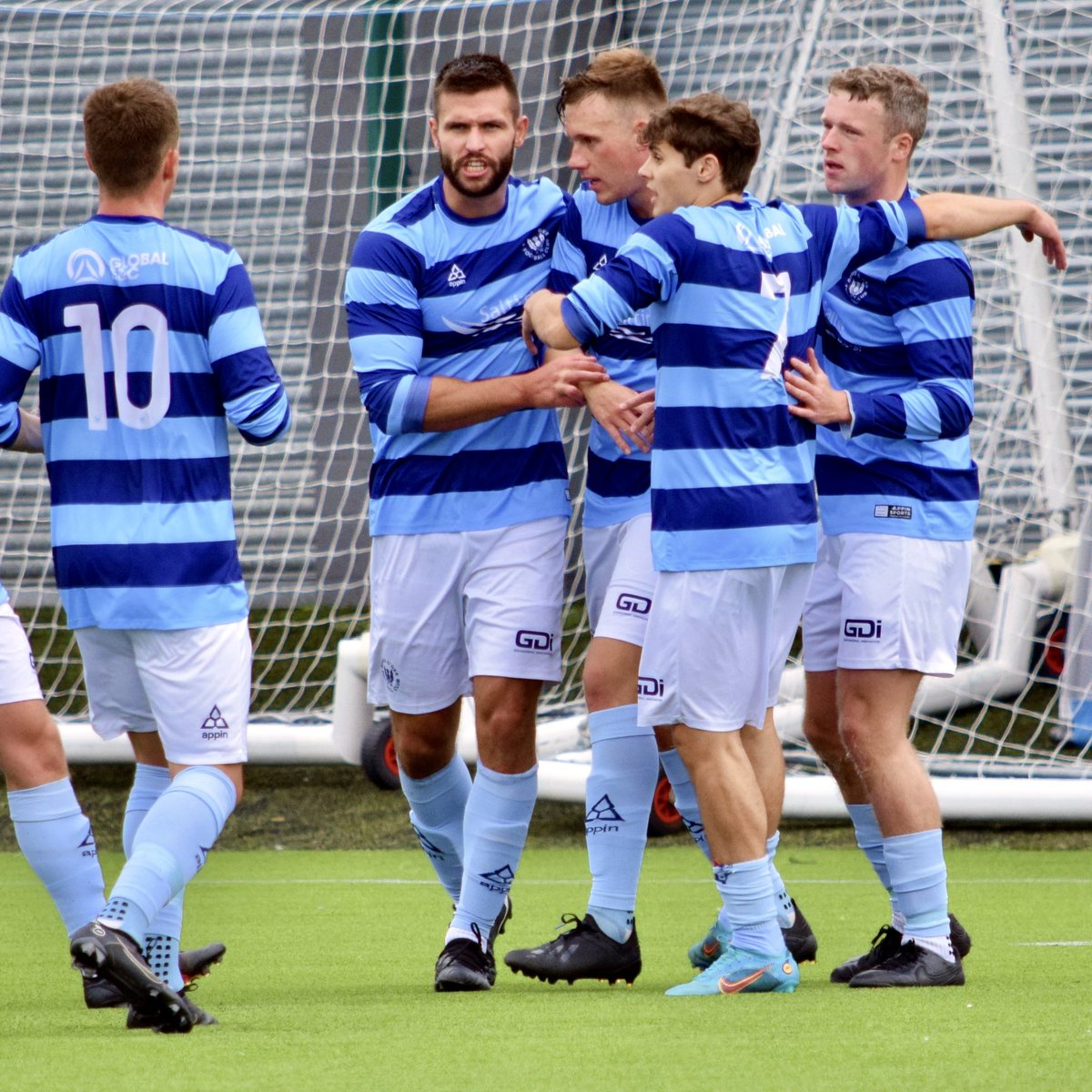 🍻 FANCY A PIZZA AND A PINT? 🍕

We have teamed up with Big Mannys’ Pizza to create a new offering for our game against <a href="/BrechinCityFC/">Brechin City FC</a> at Spain Park on Fri 30 Dec.

🔵 Match Ticket
⚪️ All You Can Drink
🔵 All You Can Eat BMP

Only £49.50! Book before 20 Dec for 20% off!