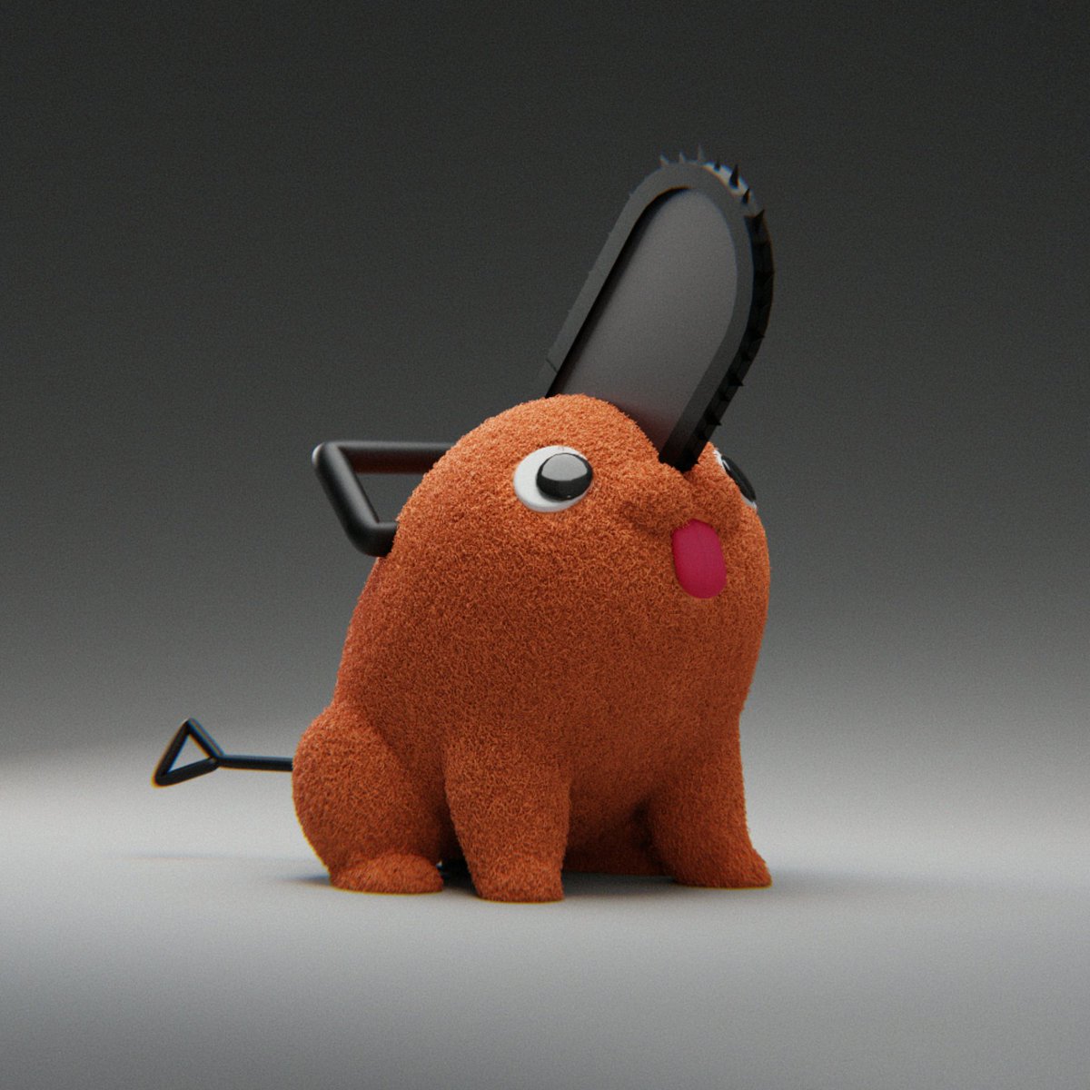 gaca3d's tweet photo. finished this 3d version of Pochita (from Chainsawman) hope you all like it 🧡

follow me on artstation
https://t.co/KqIz1Qkt9J

#blender #Blender3d #chainsawman #pochita #chainsawman112 #Blender3dart https://t.co/rnLAAMJwLD