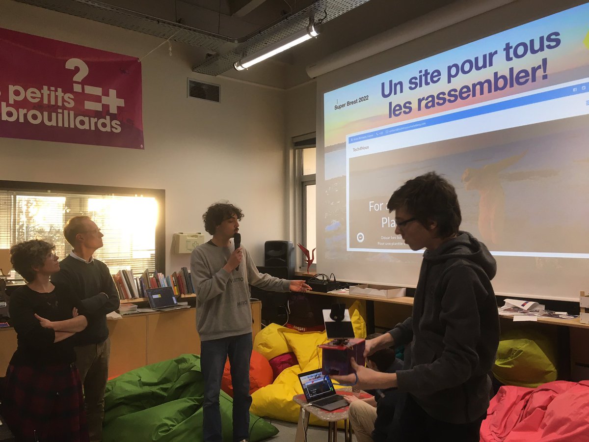 Super Brest tweet media