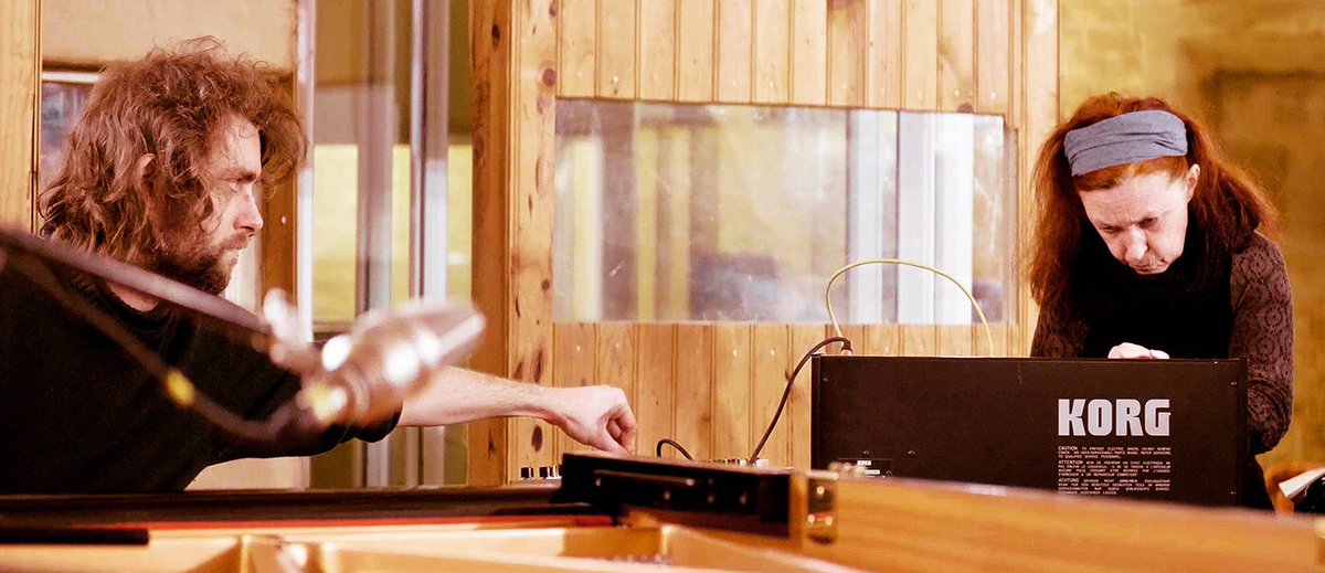 SnowdropsMusic's tweet photo. Back in Downtown Studios #newsounds #newsoundtrack #downtownstudios https://t.co/CdEHucYruG