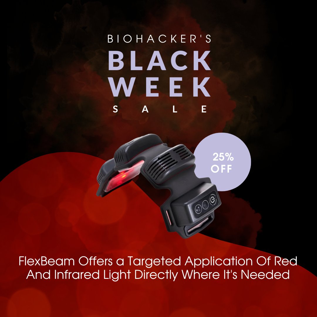 biohackingbook's tweet image. ✨6 hours left to get our best deals!✨ - mailchi.mp/biohackercente…