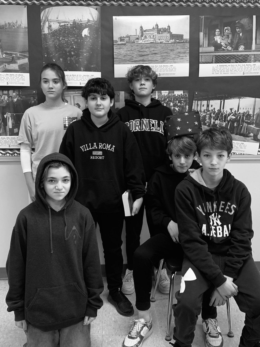 EganSSclass's tweet photo. Ss conducted an investigation into the Confino family story, once residents of 97 Orchard St on the LES. 1/3 @tenementmuseum #weare7b #wearechappaqua https://t.co/HfJK0AM5Xi