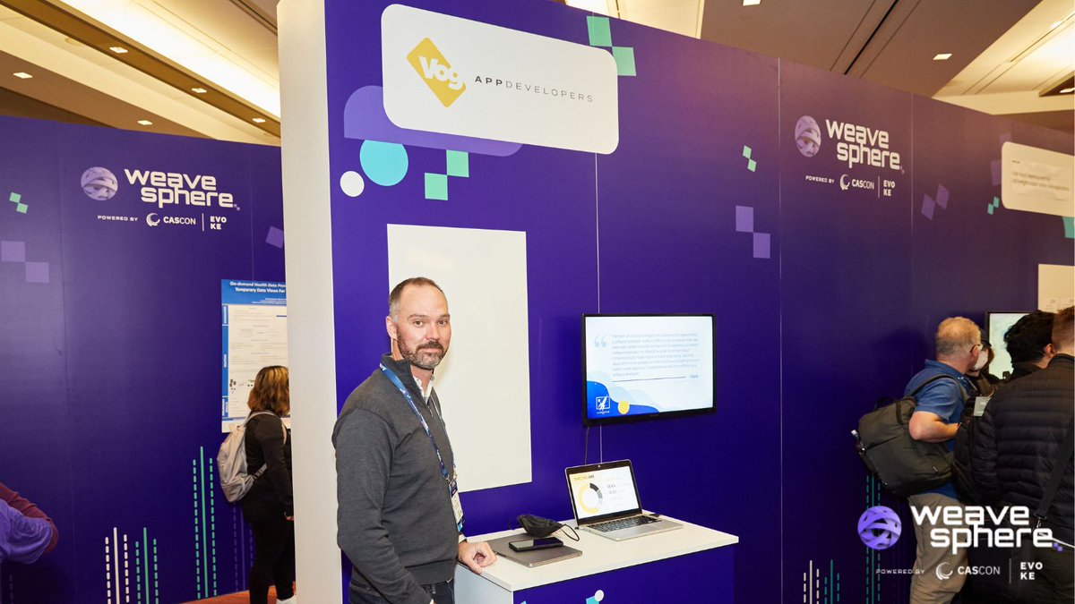 WeaveSphere tweet media