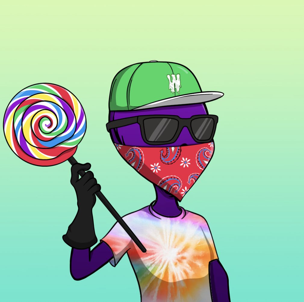 greasyyyy_'s tweet photo. I want to highlight two of my favorite communities and share the love. I'll be giving away 1x @FelineFiendz NFT and of course, 1x @Gummyinvasions NFT

1. Follow @greasyyyy_ @Gummyinvasions @FelineFiendz 🫡
2. Like and retweet 🛸
3. Tag some frens (the more the merrier 💚) https://t.co/pZy4yMvg8y