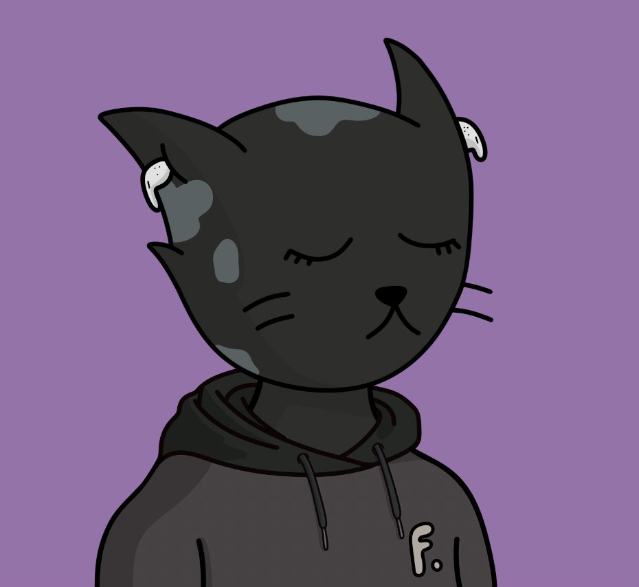 greasyyyy_'s tweet photo. I want to highlight two of my favorite communities and share the love. I'll be giving away 1x @FelineFiendz NFT and of course, 1x @Gummyinvasions NFT

1. Follow @greasyyyy_ @Gummyinvasions @FelineFiendz 🫡
2. Like and retweet 🛸
3. Tag some frens (the more the merrier 💚) https://t.co/pZy4yMvg8y