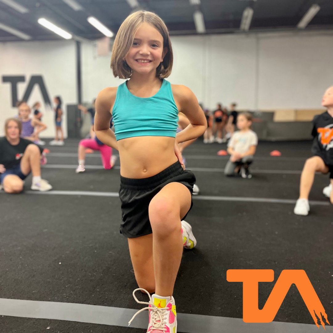 Tiger's Athletics tweet media