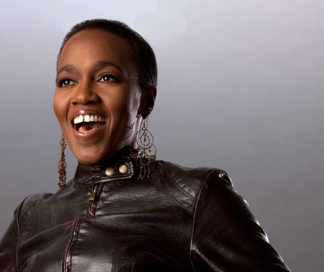 Happy Birthday to Dionne Farris.

 