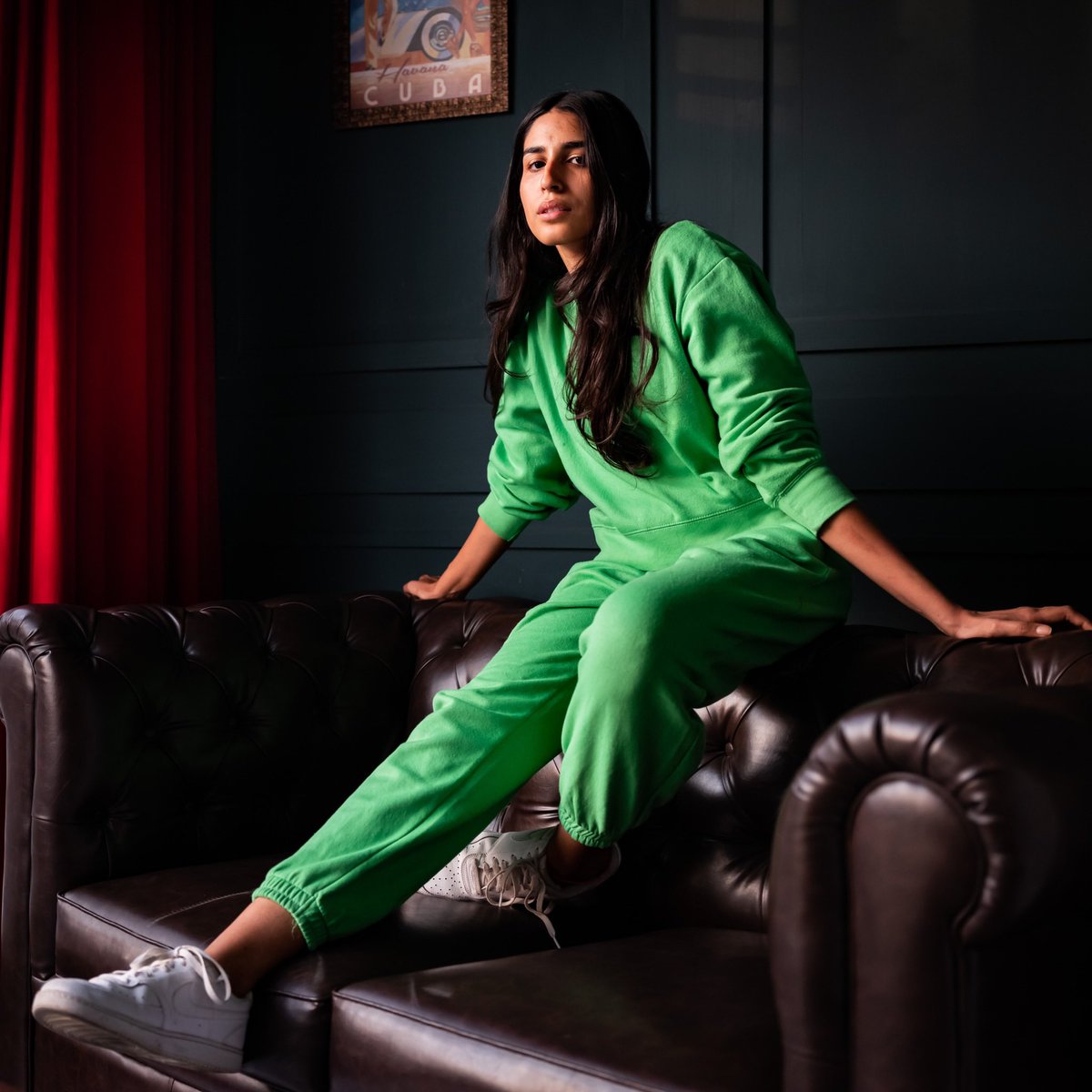 GiovanniCapriot's tweet photo. Actress @VardahAziz starring as “Cousin Zainab” in @msmarvel the first movie ever about a #Pakistani #superhero in a crossover between #Lollywood &amp; #Hollywood #Lahore #Punjab #Pakistan https://t.co/oTs9BlNL4i