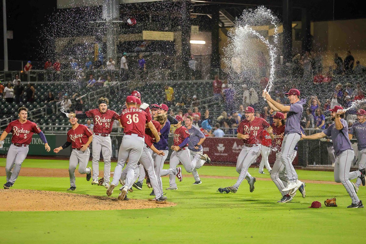 Frisco RoughRiders tweet media