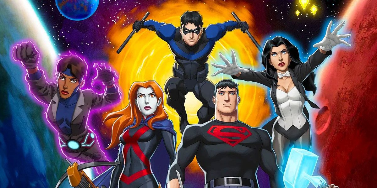 iglunerdreserva's tweet photo. 🚨 James Gunn também falou que teremos animações separadas do DCU. https://t.co/qv8Qs6ZEIL