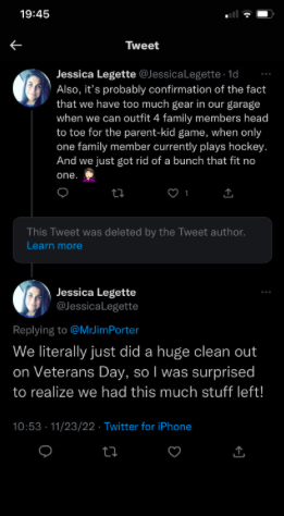 GotYourSechs's tweet photo. @MrJimPorter @RockySquirrel25 @SRLucie92 @Awake_IL @thedacare Yeah, you just randomly picked up conversations with Rocky's buds... all random... oh, and then deleted them... oops. https://t.co/uMkNQg4ESX